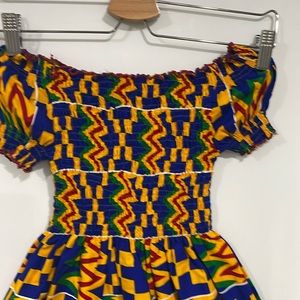 Dress for your four year old